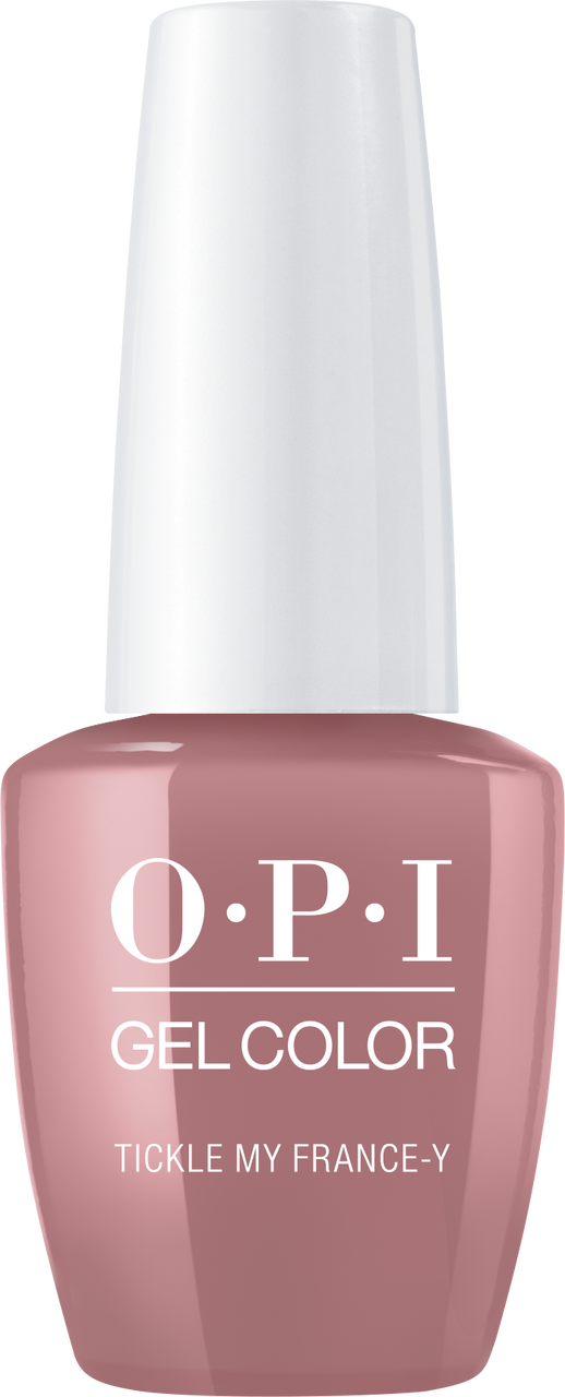 OPI Gels Color S 0.5oz - F16 Tickle My Francey