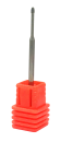 Cuticle Remover Bit - Siver