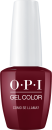 OPI Gels Color S 0.5oz - P40 Como se Llama?
