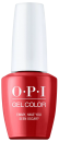 OPI Gels Color S 0.5oz - H012 Emmy, have you seen Oscar?