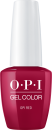 OPI Gels Color S 0.5oz - L72 OPI RED
