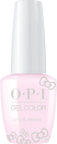 OPI Gels Color S 0.5oz - H82 Let's Be Friends