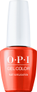 OPI Gels Color S 0.5oz - F006 Rust and Relaxation