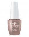 OPI Gels Color S 0.5oz - I53 ICELANDED A BOTTLE OF OPI