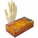 Vibrant Powder Free - Latex Gloves  - 100 Gloves/ box
