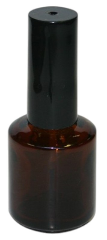 Empty Polish Bottle (Dark)