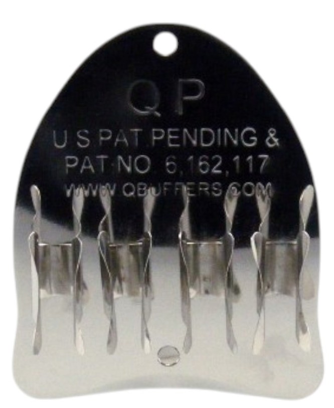 Q-Clips™ - Brush Holder/Hanger