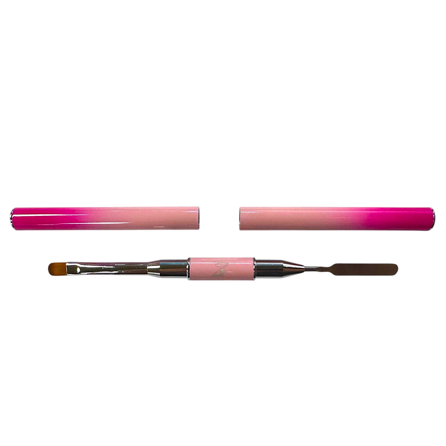 3D Brush pen Pink