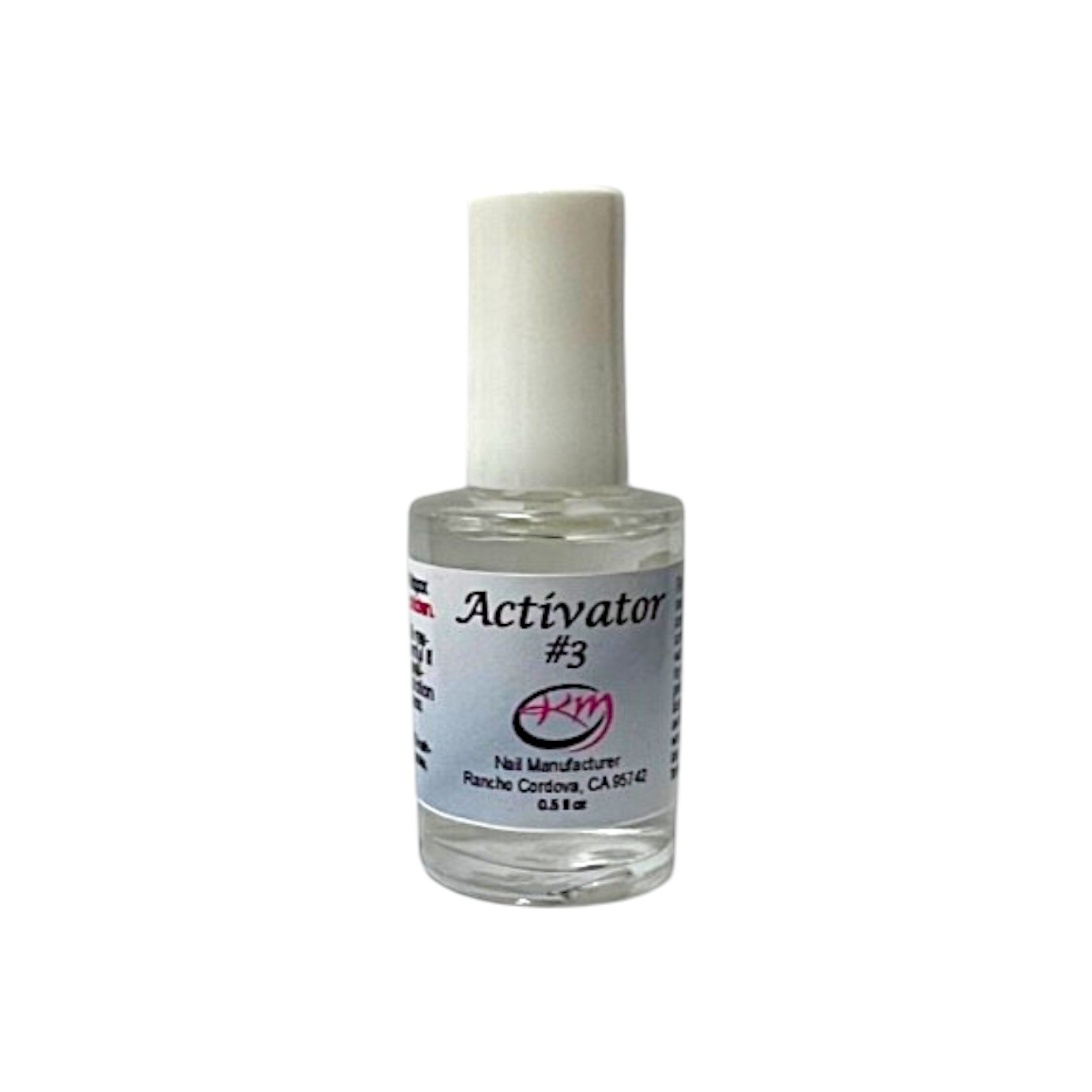 KM Gel Dip Activator 0.5 oz