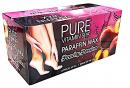 Pure  Paraffin Wax - Peach 36/lbs - 32846