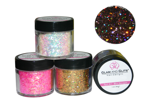 Glam & Glits - 148  Divine - 1 oz