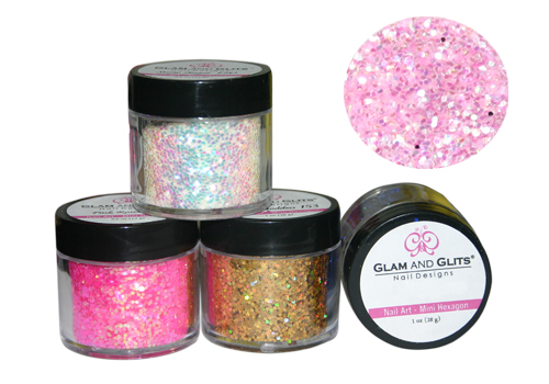 Glam & Glits - 151  Blush - 1 oz