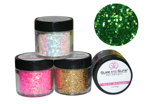 Glam & Glits - 155  Sultry Dance - 1 oz