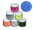 Nail Art Glitter - NA009 - 1 Oz (1 pcs)