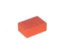 Mini Buffer 2 Way - Orange White (Grit:80/100)