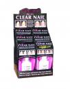 DR. G's CLEAR NAIL  0.6 oz  6/pcs