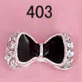 3D Metal Crystal AB (10 pcs ) - JS403