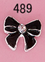 3D Metal Crystal AB (10 pcs ) - JS489