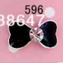 3D Metal Crystal AB (10 pcs) - ML-596