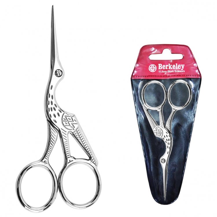 Stork Scissor