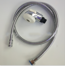 Spa Shower Head And Hose