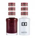 DND 676 Universal Red Duo