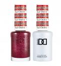DND 677 Red Ombre Duo