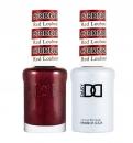 DND 678 Red Louboutin Duo