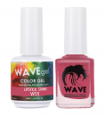 SIMPLICITY DUO #P055 LIPSTICK STAINS