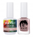 SIMPLICITY DUO #P095 PINK FLASH (SILVER FLASH)