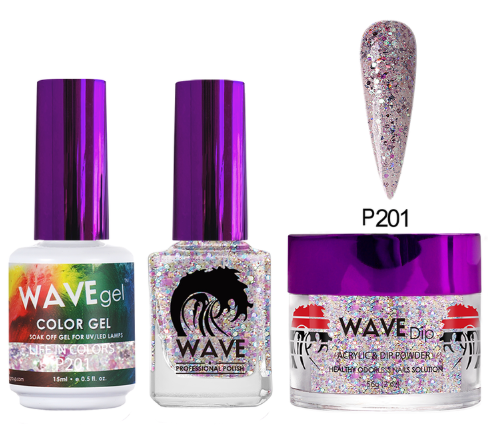 Wave  Simplicity Dip powder 2oz W201 Life In Colors