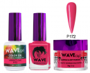 Wave  Simplicity Dip powder 2oz W172 Vibrant Love