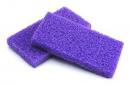 Pumice Bar ( Purple ) - 400pcs / BOX