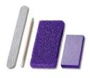 Pedicure Kit 3 pcs  400 pcs/case
