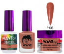 Wave  Simplicity Dip powder 2oz W136 Mara
