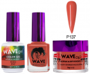 Wave  Simplicity Dip powder 2oz W137 Kisses