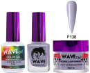 Wave  Simplicity Dip powder 2oz W138 Lavendar Lush