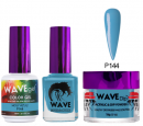 Wave  Simplicity Dip powder 2oz W144 Holy Azul!