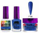 Wave  Simplicity Dip powder 2oz W145 Blue Razzberry