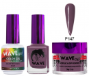 Wave  Simplicity Dip powder 2oz W147 Heartbroken