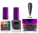 Wave  Simplicity Dip powder 2oz W148 Stormy Clouds