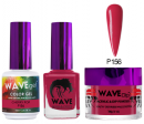 Wave  Simplicity Dip powder 2oz W156 Cherry Pop