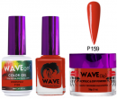 Wave  Simplicity Dip powder 2oz W159 Warning!