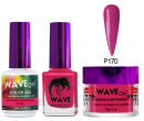 Wave  Simplicity Dip powder 2oz W170 Summer Vacation