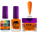 Wave  Simplicity Dip powder 2oz W173 Pumpkin