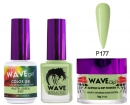 Wave  Simplicity Dip powder 2oz W177 Pastel Green