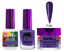 Wave  Simplicity Dip powder 2oz W181 Swimming in The Moonlight