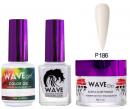 Wave  Simplicity Dip powder 2oz W186 Pearly Whites