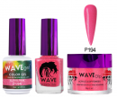 Wave  Simplicity Dip powder 2oz W194 Super Pink