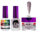 Wave  Simplicity Dip powder 2oz W201 Life In Colors